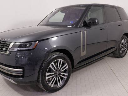 Used 2023 Land Rover Range Rover SE