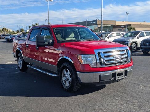 Used 2010 Ford F150 XLT image 3