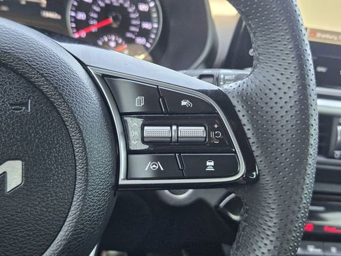 Certified 2024 Kia Forte GT-Line w/ GT-Line Premium Package image 29