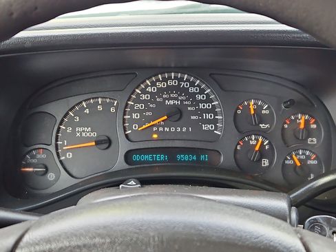 Used 2006 Chevrolet Silverado 2500 W/T image 15