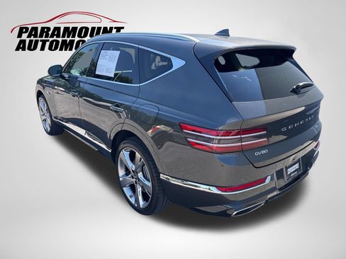 Used 2024 Genesis GV80 3.5T w/ Prestige Package AWD/4WD image 8