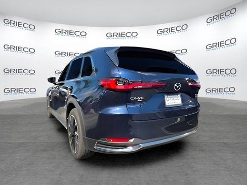 Used 2024 MAZDA CX-90 Plug-In Hybrid w/ Premium Plus AWD/4WD image 9