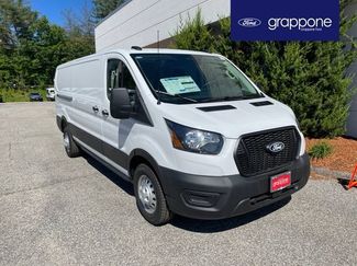 New 2026 Ford Transit 350 148 Low Roof AWD video 1