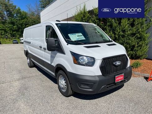 New 2026 Ford Transit 350 148 Low Roof AWD image 1
