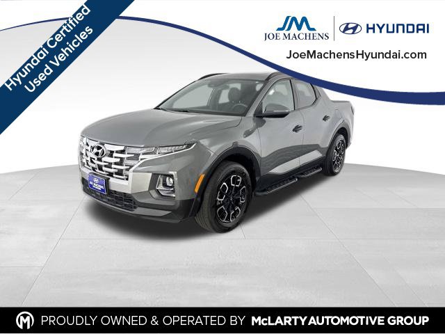 Certified 2023 Hyundai Santa Cruz SEL w/ Activity Package AWD/4WD image 4