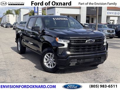 Used 2022 Chevrolet Silverado 1500 RST