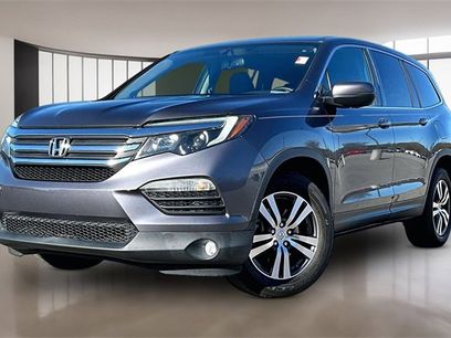 Used 2017 Honda Pilot EX-L