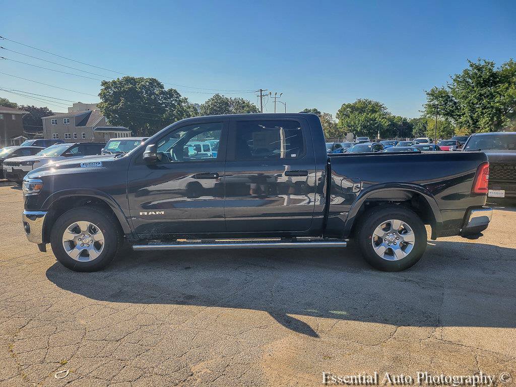 New 2026 RAM 1500 Big Horn AWD/4WD image 10