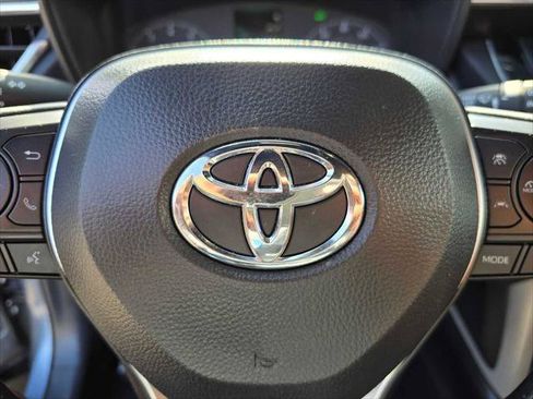 Used 2024 Toyota Corolla Cross AWD Hybrid image 24
