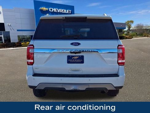 Used 2021 Ford Expedition XLT image 7