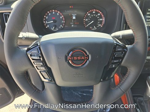 New 2025 Nissan Frontier Pro-X w/ Pro Convenience Package image 9