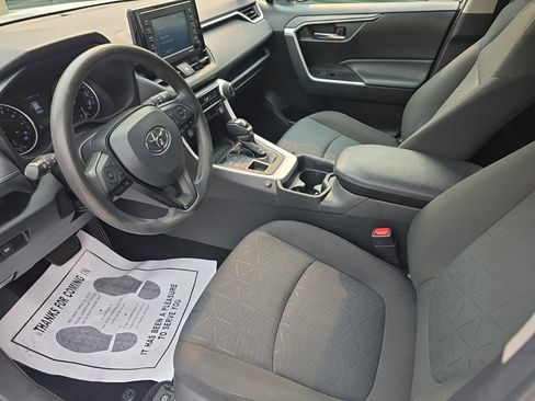 Certified 2021 Toyota RAV4 XLE AWD/4WD image 19