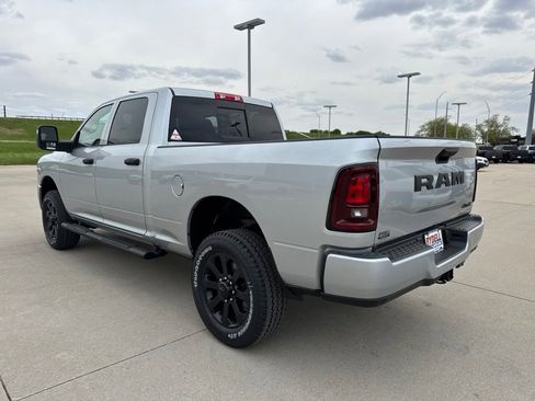 New 2026 RAM 2500 Tradesman AWD/4WD image 22