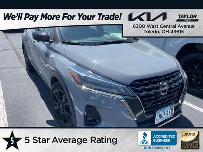 Used 2024 Nissan Kicks SR w/ SR Premium Package