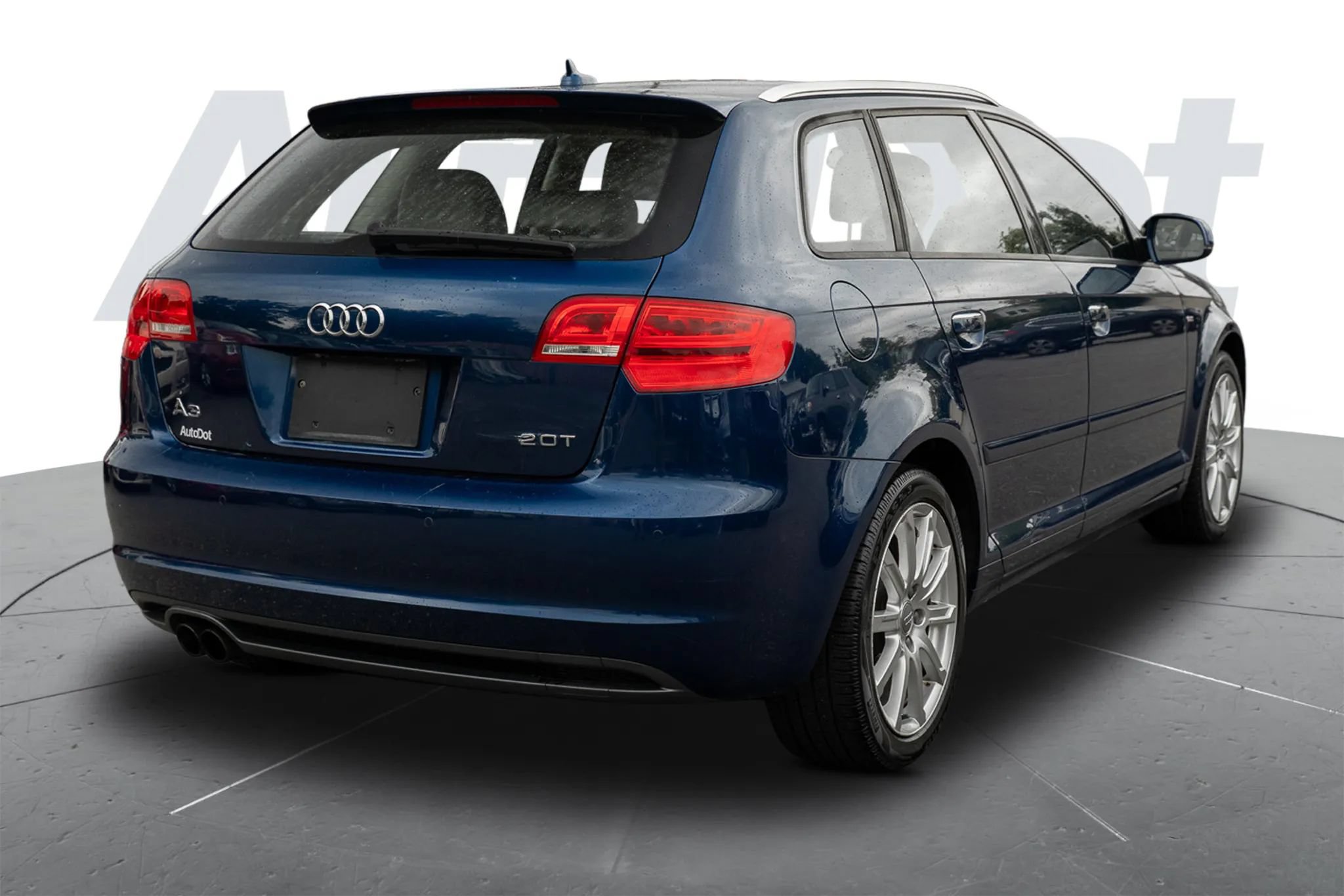 Used 2013 Audi A3 2.0T Premium Plus FWD image 3