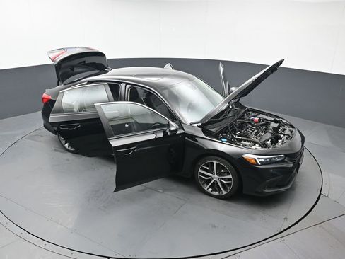 Certified 2024 Honda Civic Touring image 55