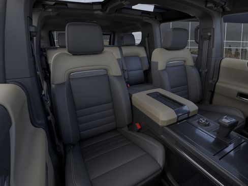 New 2026 GMC Hummer EV SUV image 40