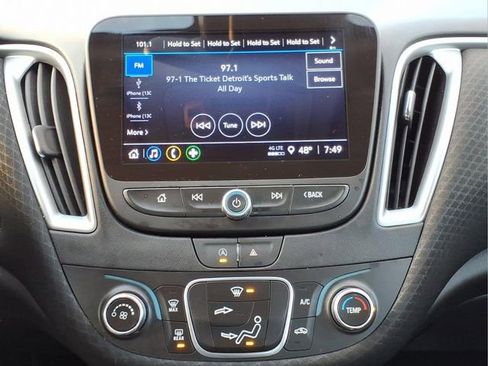 Used 2024 Chevrolet Malibu RS w/ LPO, Floor Liner Package image 18