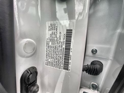 Used 2025 Honda Ridgeline RTL image 33