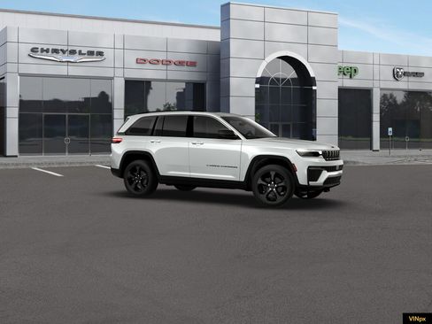 New 2026 Jeep Grand Cherokee Limited image 10