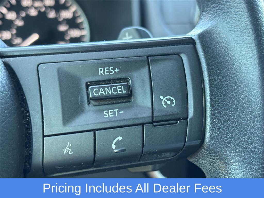 Used 2021 Nissan Rogue S AWD/4WD image 13