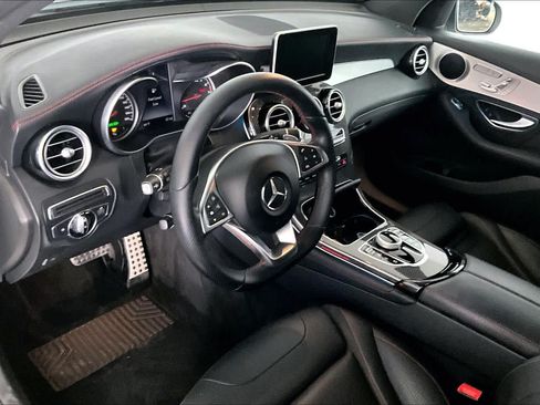 Used 2017 Mercedes-Benz GLC 43 AMG 4MATIC image 18