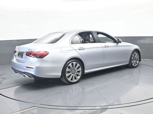 Used 2021 Mercedes-Benz E 450 4MATIC Sedan image 6