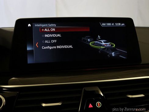 Used 2018 BMW 540i xDrive 540i xDrive image 22