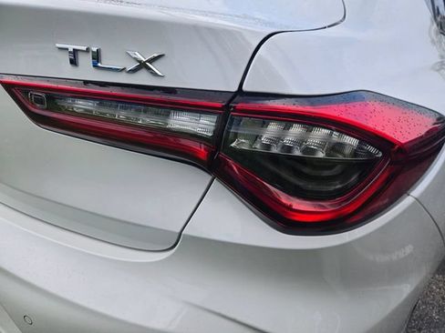 Certified 2023 Acura TLX w/ Technology Package FWD image 8