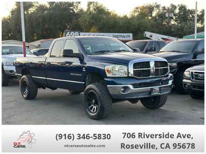 Used 2006 Dodge Ram 2500 Truck ST w/ Trailer Tow Group