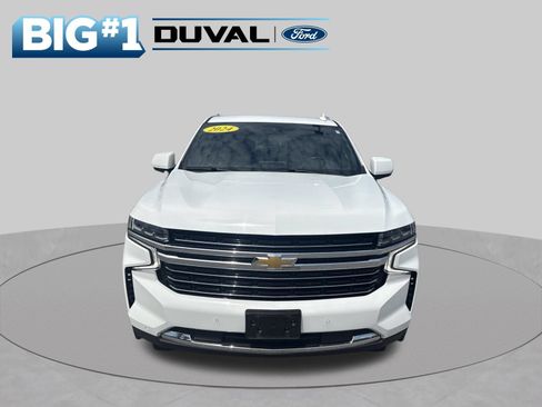 Used 2024 Chevrolet Tahoe LT RWD image 5