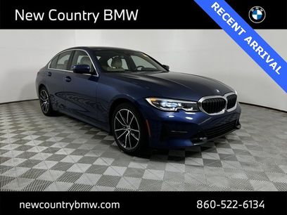 Used 2022 BMW 330i xDrive Sedan w/ Driving Assistance Package