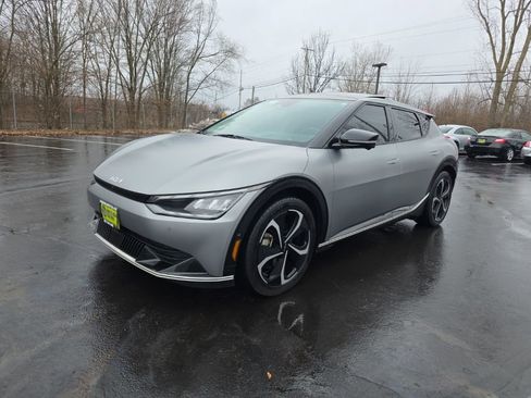 Used 2022 Kia EV6 GT-Line w/ First Edition Package image 3