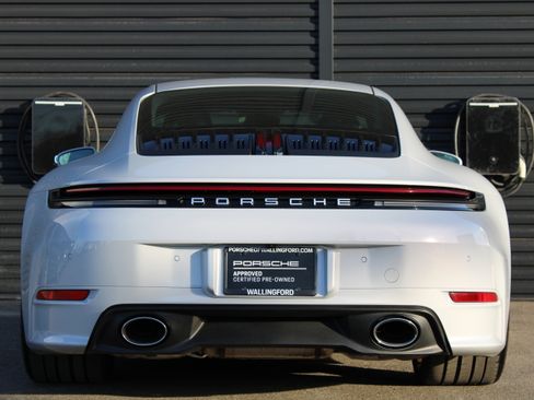 Certified 2025 Porsche 911 Carrera S RWD image 7
