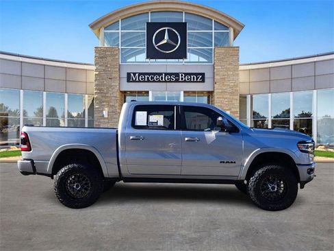 Used 2021 RAM 1500 Limited w/ Night Edition image 5