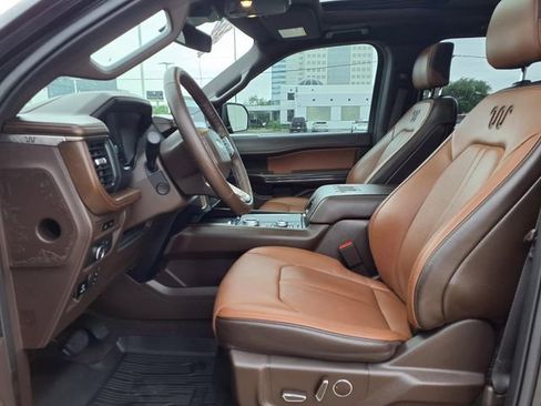 Used 2022 Ford Expedition Max King Ranch AWD/4WD image 4