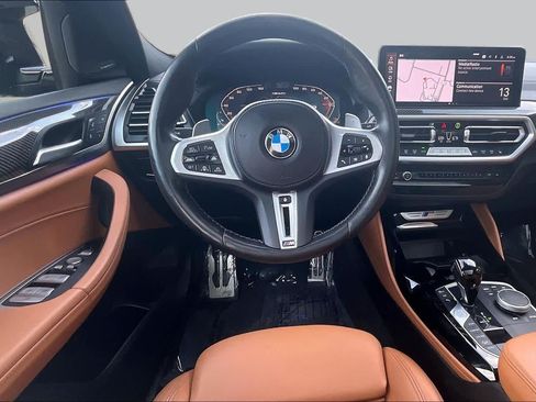 Used 2022 BMW X4 M40i AWD/4WD image 5