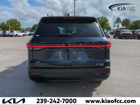 Used 2024 Lexus TX 350 AWD image 6
