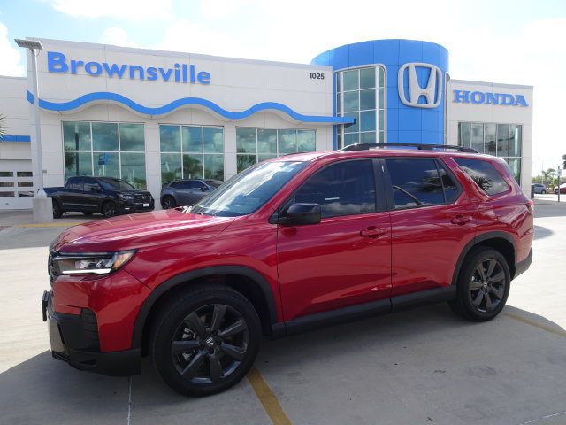 New 2026 Honda Pilot Sport image 1