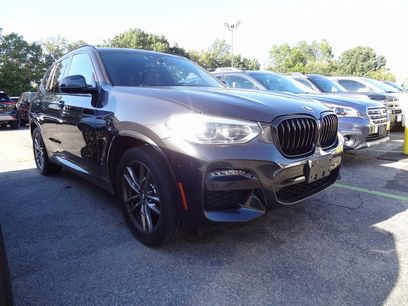 Used 2021 BMW X3 xDrive30i w/ M Sport Package
