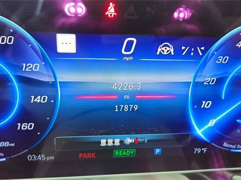 Used 2024 Mercedes-Benz EQE 350+ SUV w/ AMG Line Exterior Package image 38