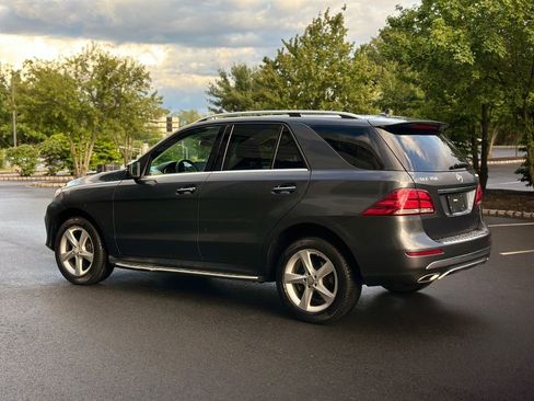 Used 2016 Mercedes-Benz GLE 350 4MATIC image 5