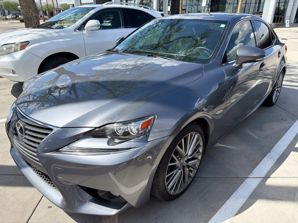 Used 2014 Lexus IS 250 w/ Navigation Package RWD image 1