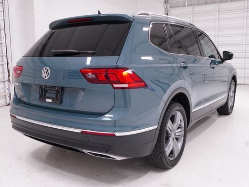 Used 2020 Volkswagen Tiguan SEL FWD image 5