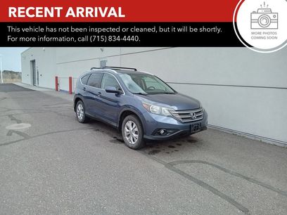 Used 2013 Honda CR-V EX-L