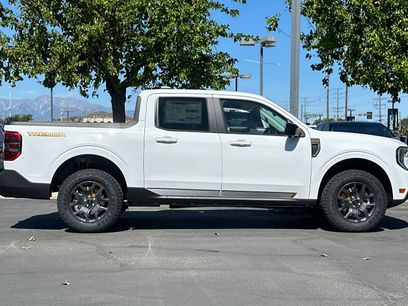 New 2026 Ford Maverick Tremor