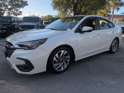 Certified 2023 Subaru Legacy Limited image 4