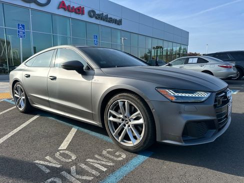 Used 2021 Audi A7 e Prestige image 4