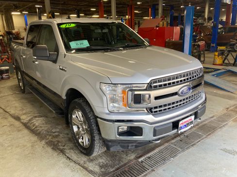 Used 2019 Ford F150 XLT w/ Equipment Group 302A Luxury image 3