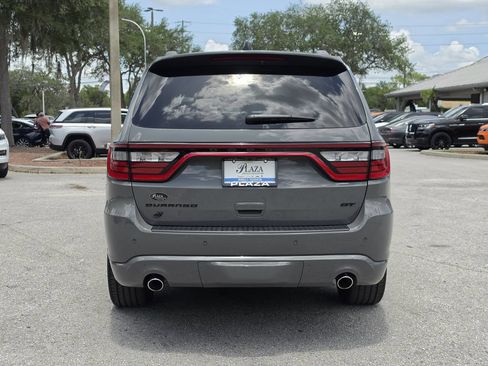 Certified 2026 Dodge Durango GT AWD/4WD image 5